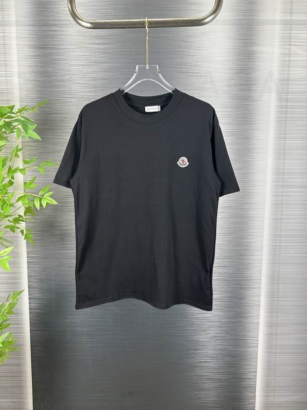 Moncler T-shirt Unisex ID:20250617-288
